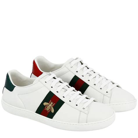 dames sneakers gucci|gucci sneakers for women.